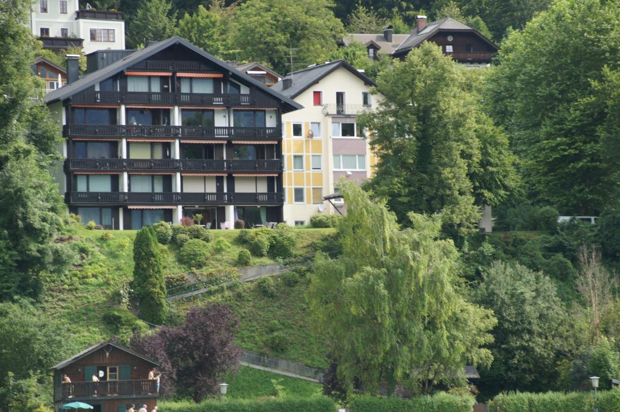 Ferienwohnungen Eisl Sankt Wolfgang im Salzkammergut Bagian luar foto